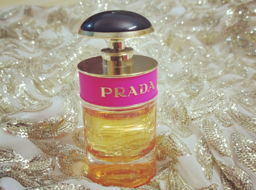 Review: Prada Candy Eau de Parfum 