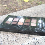 Maybelline The Nudes Eyeshadow Palette.
