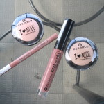 Essence I ♥ Nude Collection.