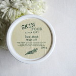 Skin Food Rice Mask