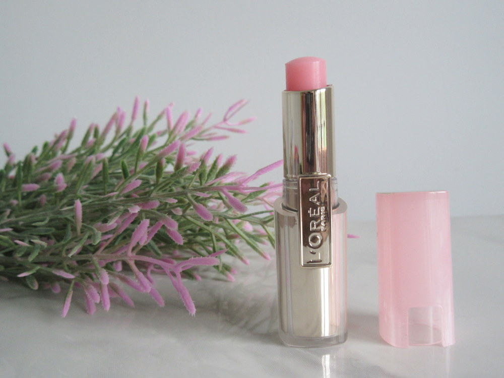 Loreal Paris CC Genius Balm Caresse Roseate Delicacy