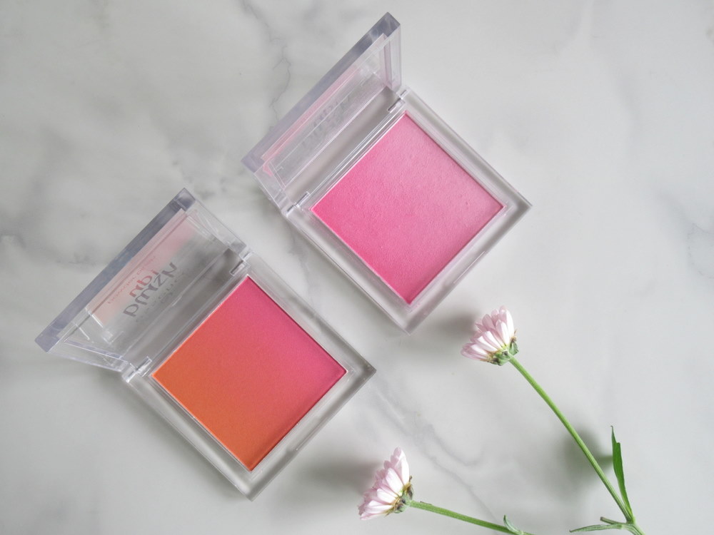 Essence Blush Up! Powder Blush 10 Heat Wave 20 Pinky Flow