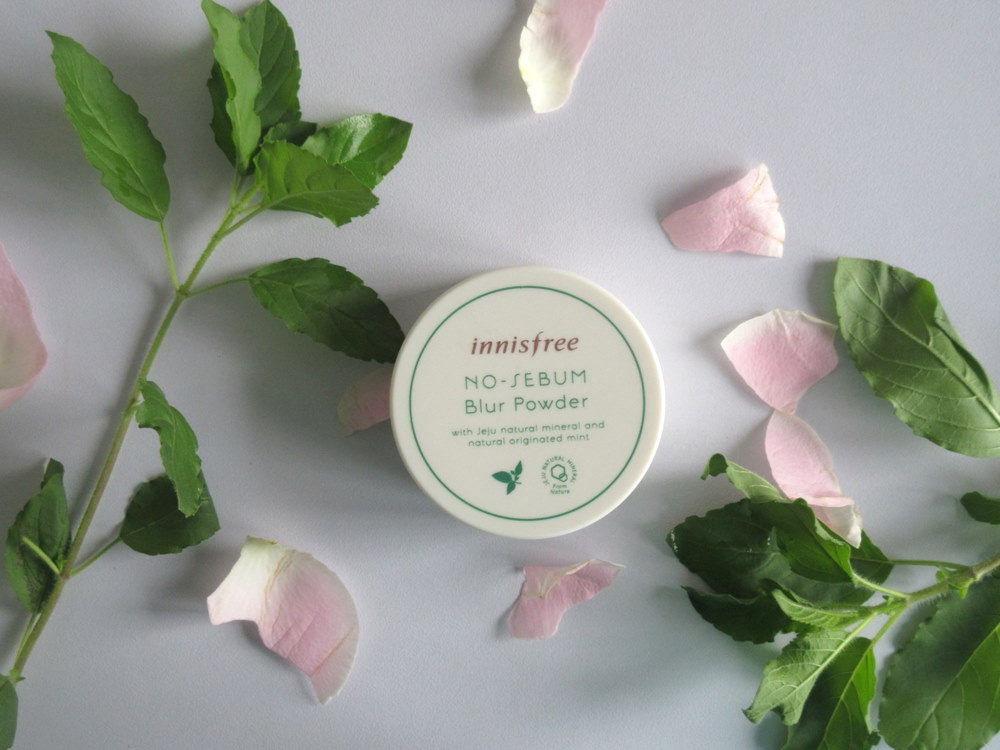 Innisfree No Sebum Blur Powder