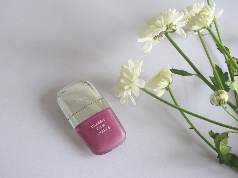 RMK Classic Film Cheeks in Classic Berry