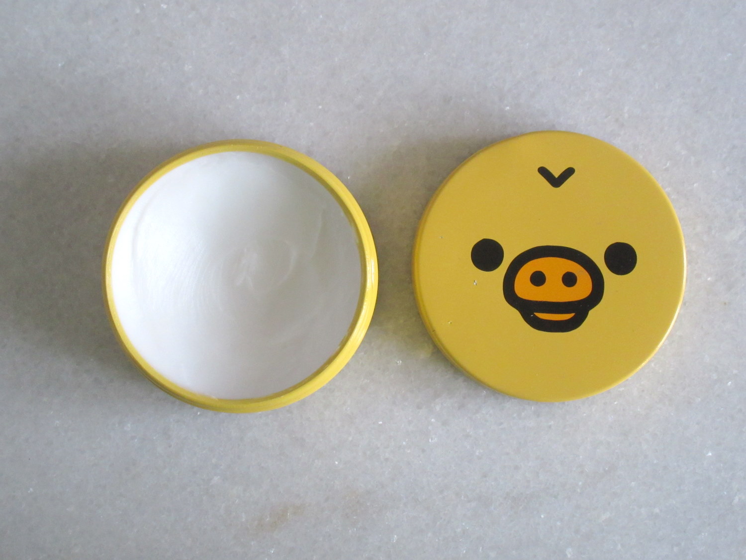 A'PIEU x Rilakkuma Melting Hand Balm