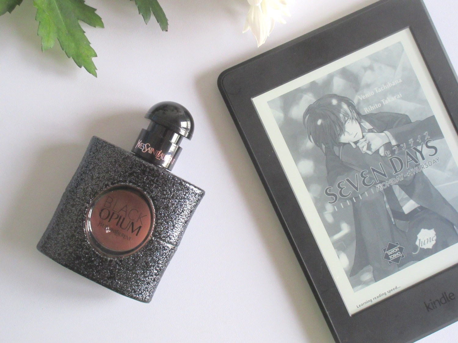 YSL BLACK OPIUM PERFUME REVIEW