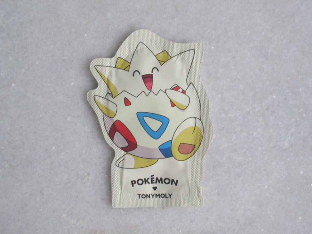 Tony Moly Pokemon Hand Cream Togepi