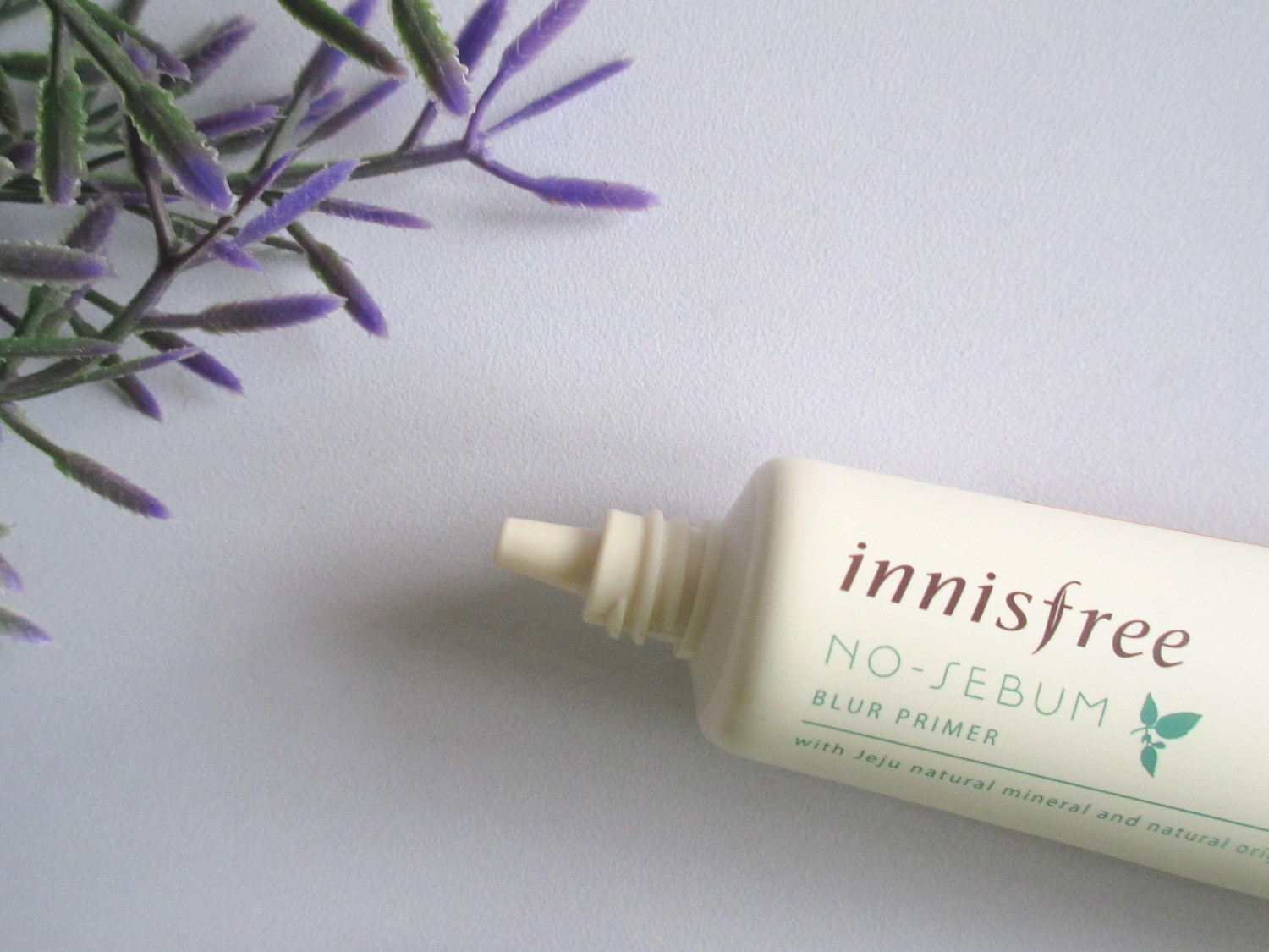 Innisfree No Sebum Blur Primer