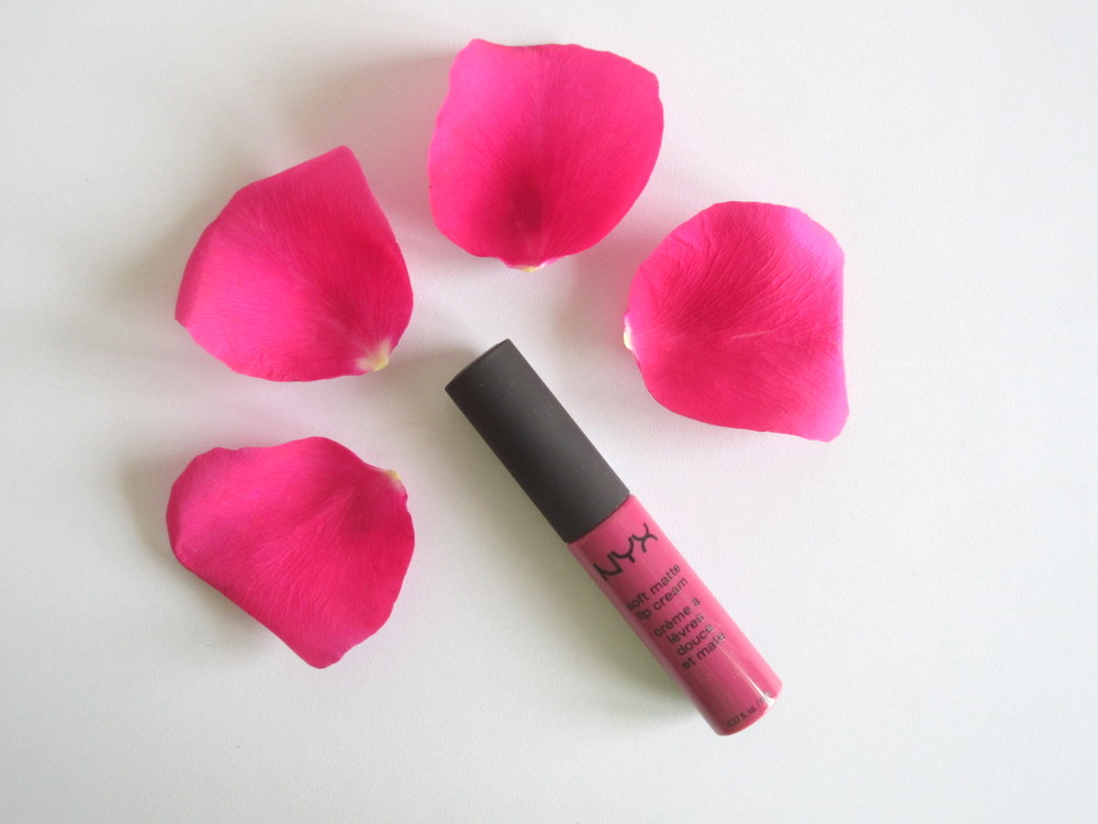 nyx soft matte lip cream prague