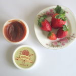 Skinfood Black Sugar Strawberry Mask Pack, skinfood strawberry mask