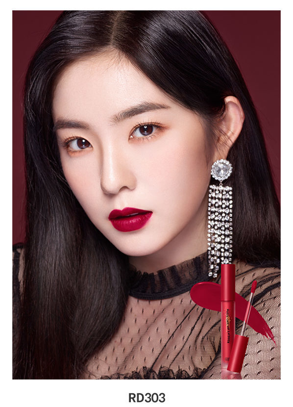 Image result for irene in red lipstick