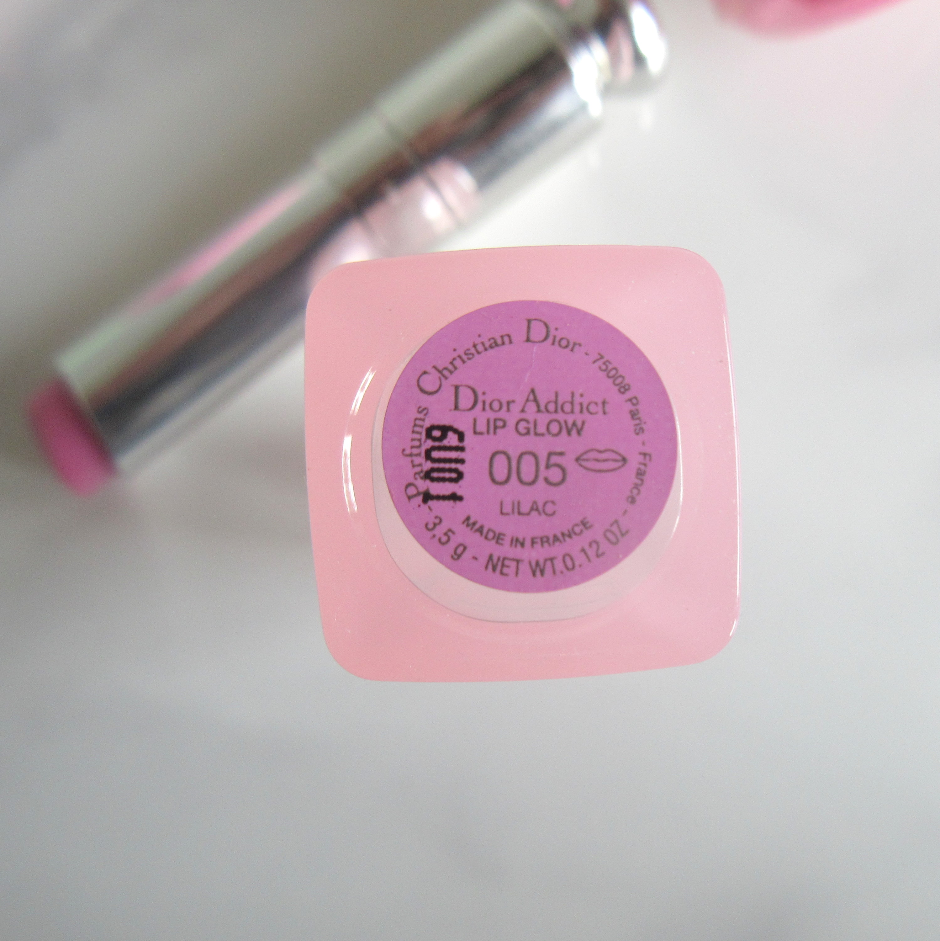 Lip glow lilac hot sale
