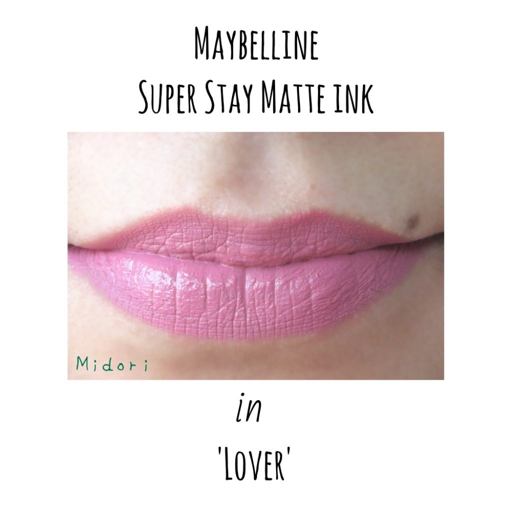 maybelline super stay matte ink liquid lipstick lover, maybelline super stay matte ink liquid lipstick heroine