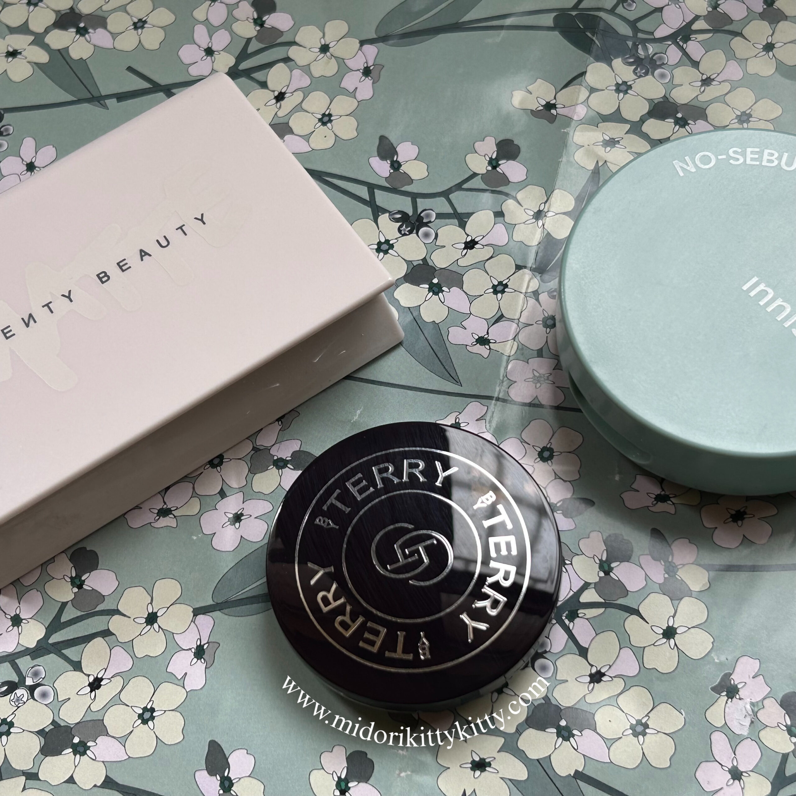 By Terry Hyaluronic Pressed Hydra Powder, byterry powder, by terry setting powder