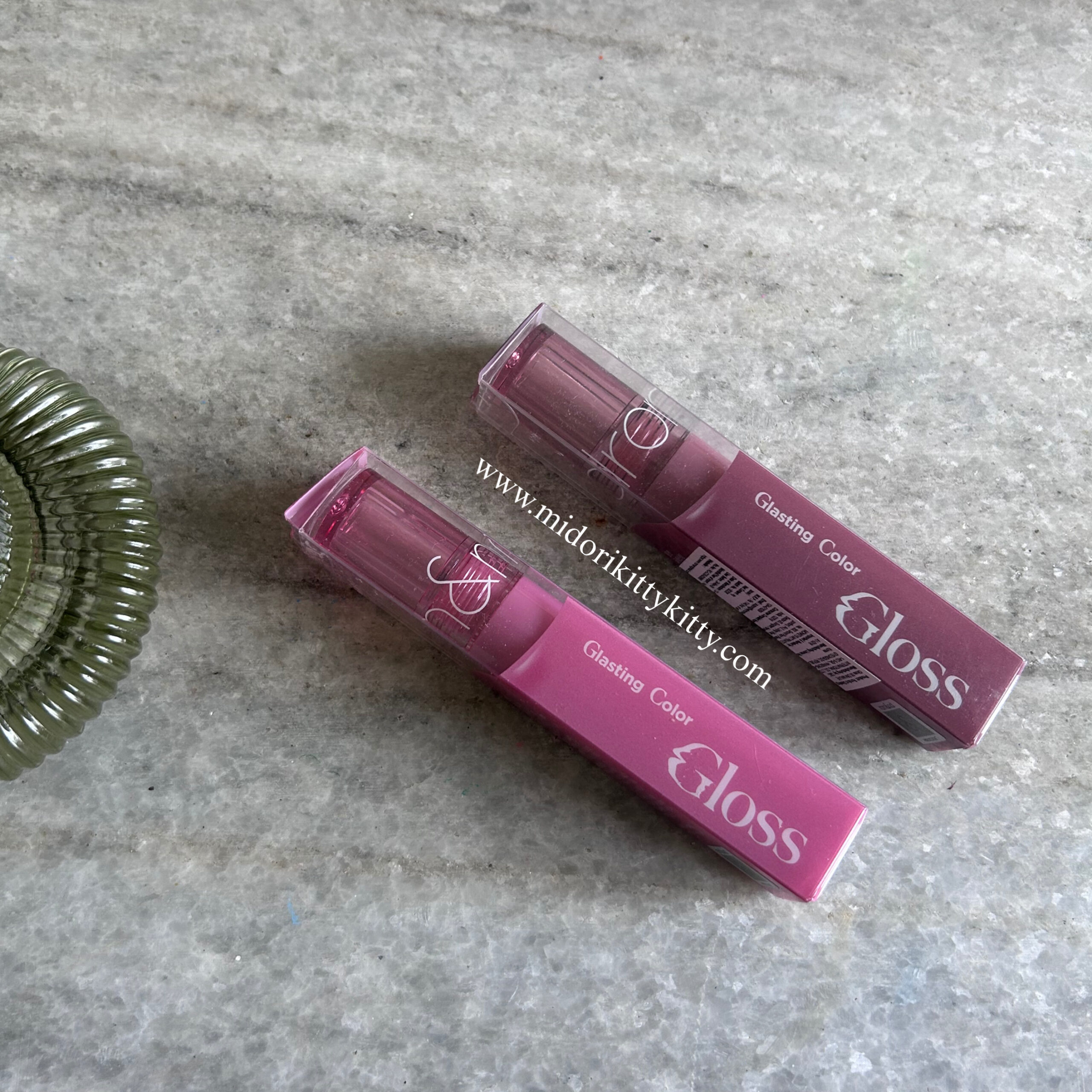 ROM&ND Glasting Color Gloss, rom&nd glasting color gloss 04 grapy way, rom&nd glasting color gloss 05 dim mauve, romand color gloss, romand glasting color gloss