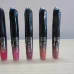 Rimmel London Apocalips Lip Lacquers.