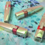 L'OREAL Shine Caress Lip Glosses.