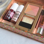 Benefit Cosmetics Sugarlicious Lip & Cheek Kit.