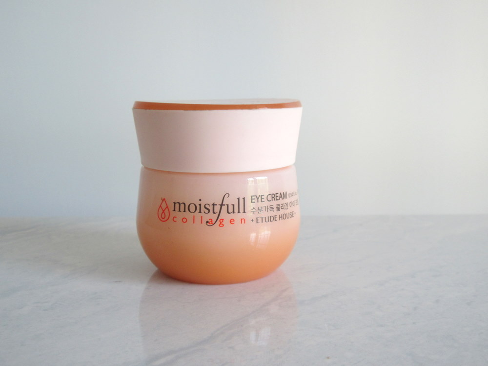 Etude House Moistfull Collagen Eye Cream