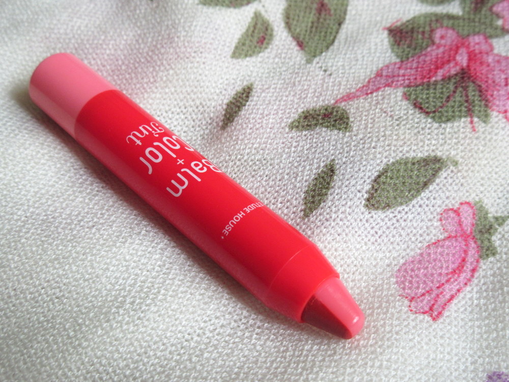 Etude House Balm + Color Tint