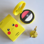 Tony Moly Pokémon Pikachu Mini Cushion Blusher Rose Coral