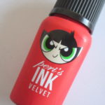 Peripera Ink The Velvet Powerpuff Girls So Grapefruit