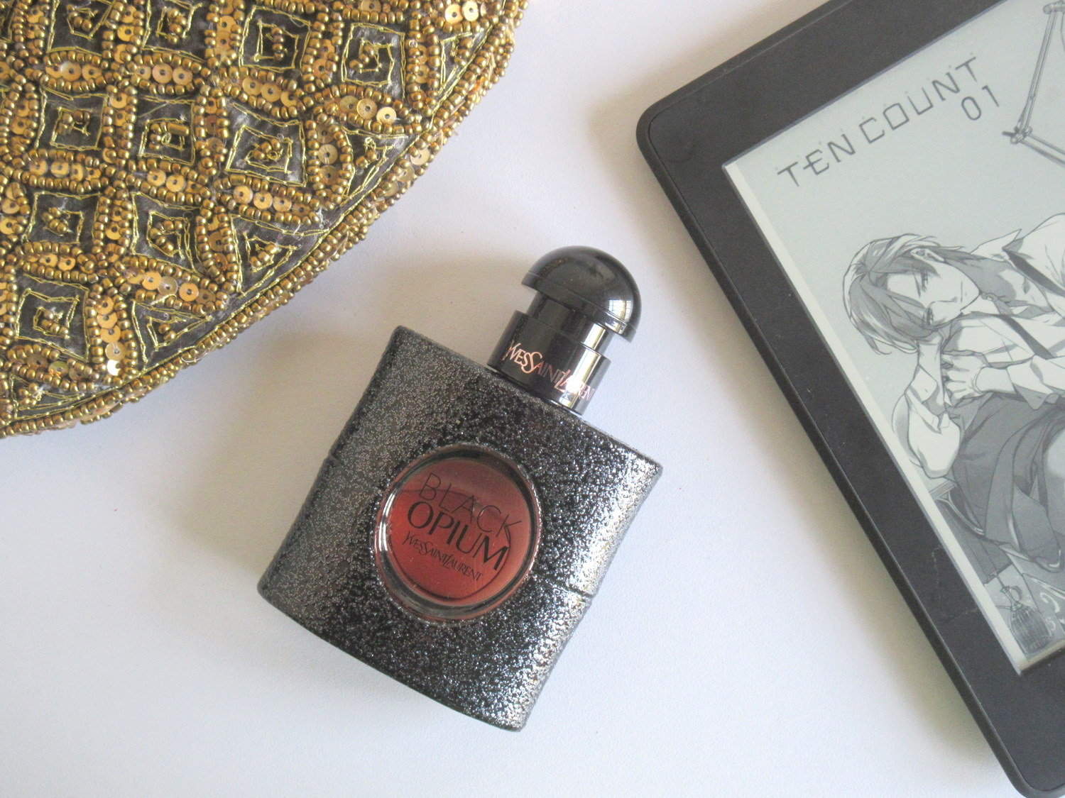 Black Opium Le Parfum, Long-Lasting Vanilla Perfume