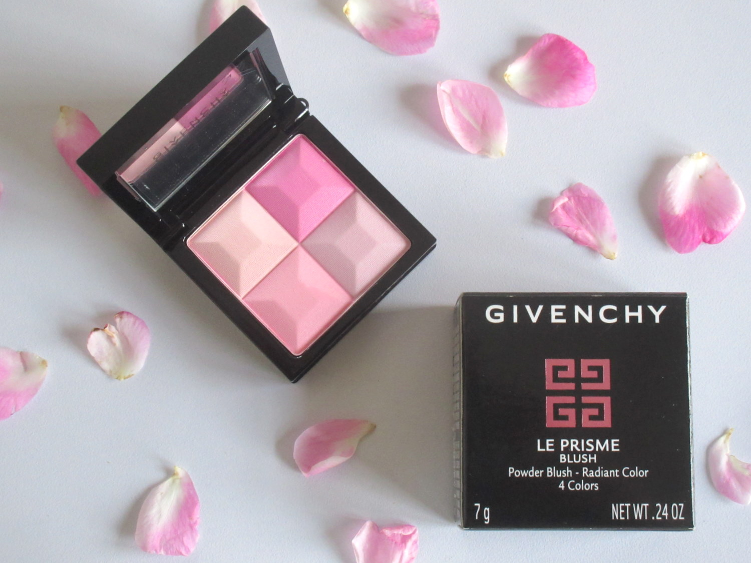 An Ode to my Givenchy Le Prisme Blush in 'It-Girl Purple'. | Midori Kitty  Kitty!