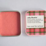 Too Cool For School Check Jelly Blusher in '#03 Peach Nectar'.