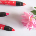 lakme enrich lip crayon berry red, lakme enrich lip crayon red stop, lakme enrich lip crayon pink burst