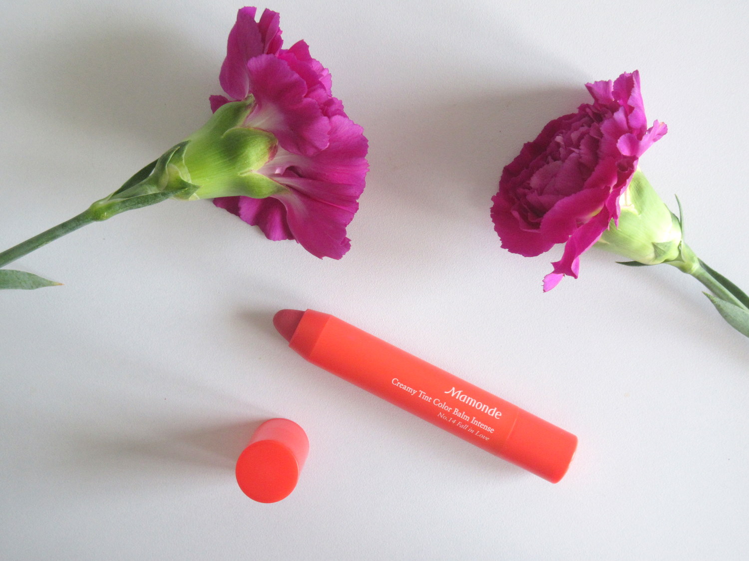 Mamonde Creamy Tint Color Balm Intense in #14 Fall In Love