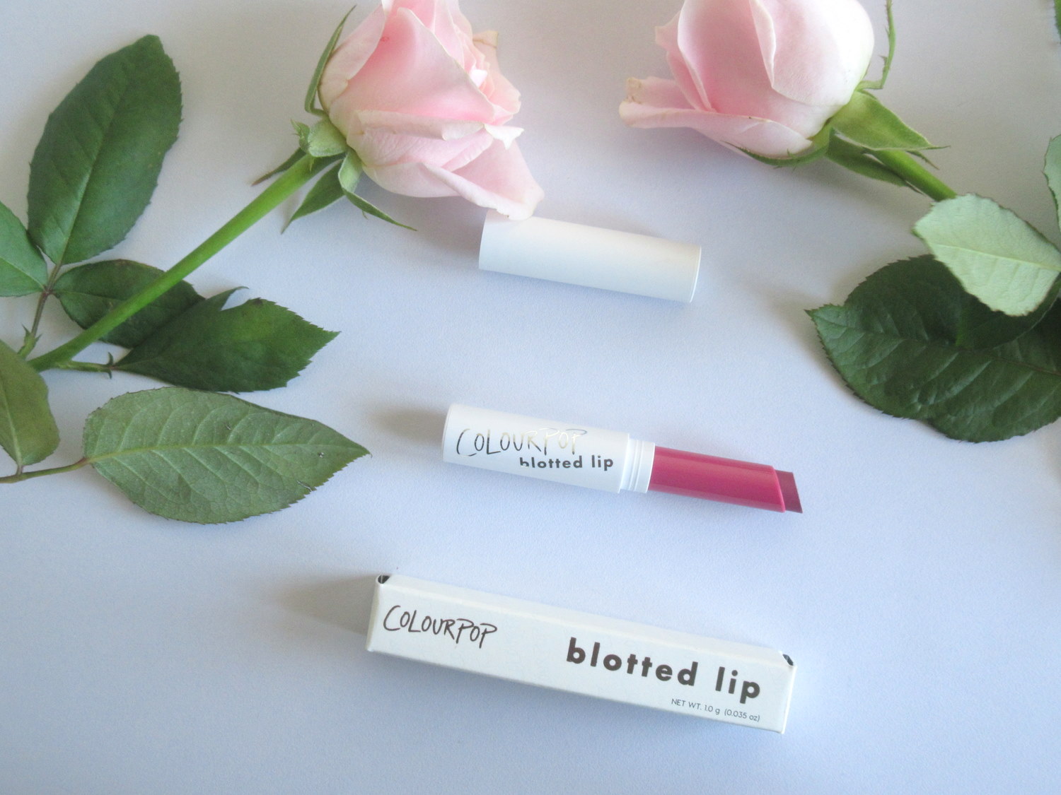 colourpop ice cube blotted lipstick, colourpop blotted lipstick ice cube