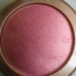 milani baked blush dolce pink, milani dolce pink blush