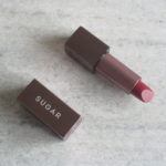 Review: Sugar Mettle Matte Lipstick in 07 Hestia, sugar mettle matte lipstick, sugar mettle lipstick