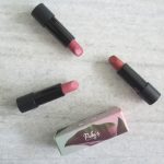 ruby's organics lipsticks, rubys organics lipstick mauve, rubys organics lipstick nuddy, rubys organics lipstick bare