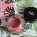 rubys organics, ruby's organics cream blush, rubys organics creme blush deep rose