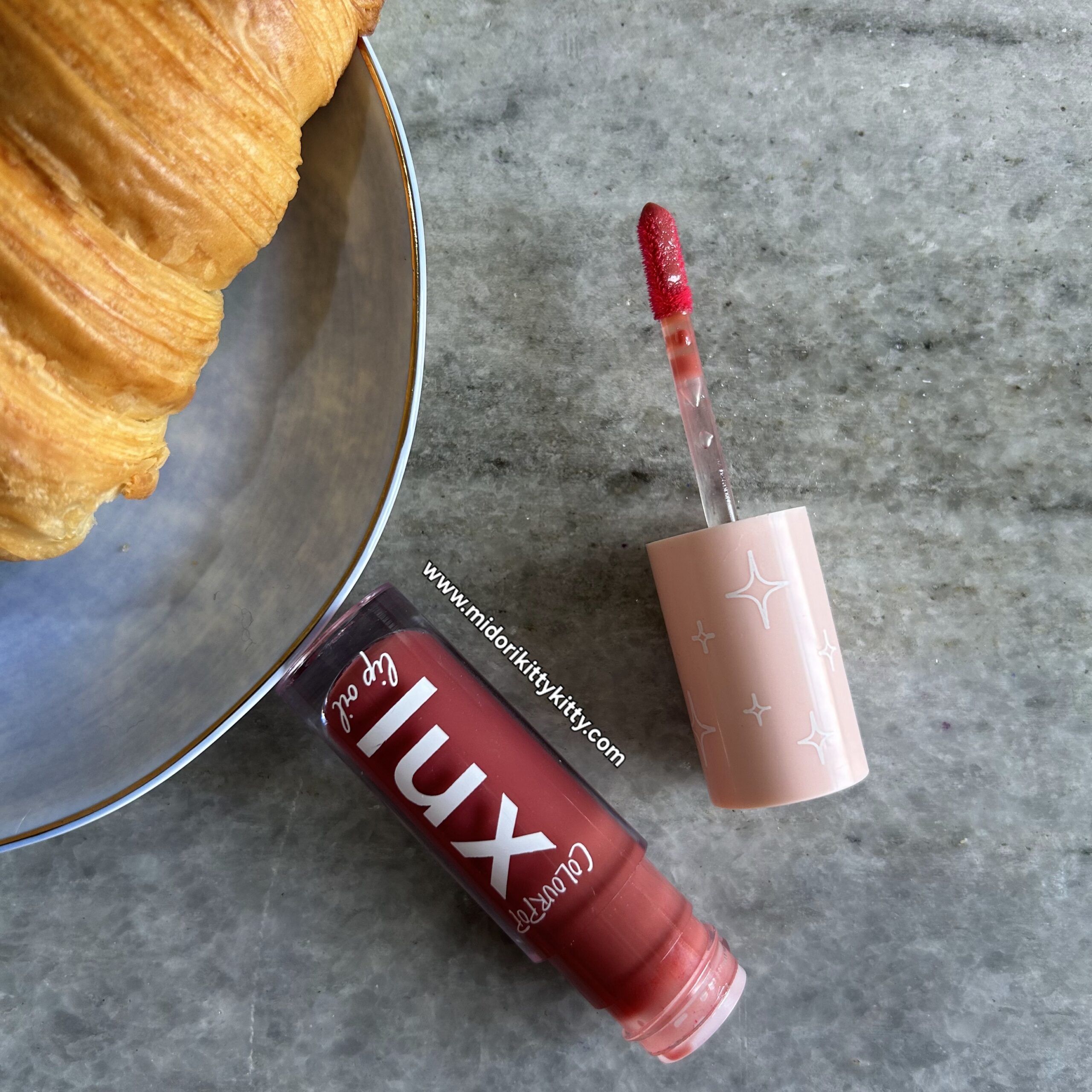 Colourpop Lux Lip Oil, Colourpop Lux Lip Oil bengal