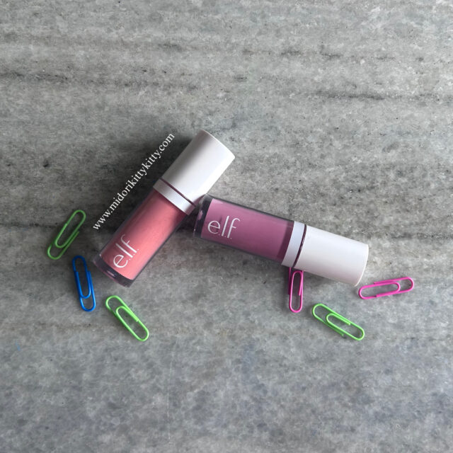 e.l.f. Cosmetics Camo Liquid Blush, elf camo blush, elf camo liquid blush bold faced lilac, elf camo liquid blush dusty rose