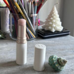 hince True Dimension Radiance Balm in TP001 Clear, hince balm, hince true radiance balm clear, hince tp001 clear radiance balm, kbeauty highlighter, glass skin