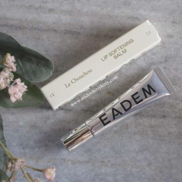 eadem lip balm, Eadem Le Chouchou Exfoliating + Softening Peptide Lip Balm Guava Fresca, eadem guava fresca, eadem le chouchou lip balm guava fresca,