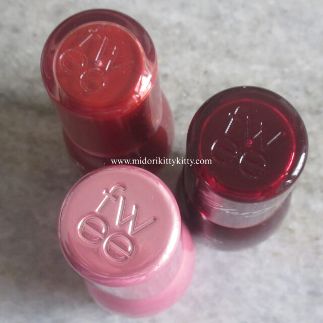 fwee 3d voluming gloss, fwee 30% cherry cola, fwee 30% scotch, fwee 70% yogurt